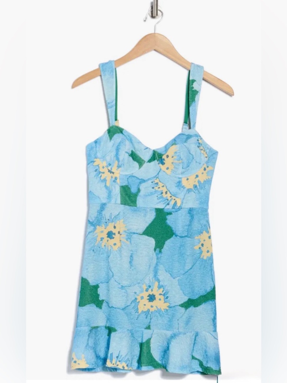 Hutch Bustier Mini Dress - Picture 3 of 7